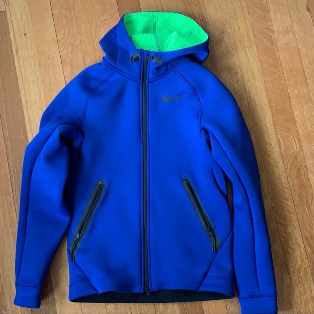 Nike fleece Therma Hoodie